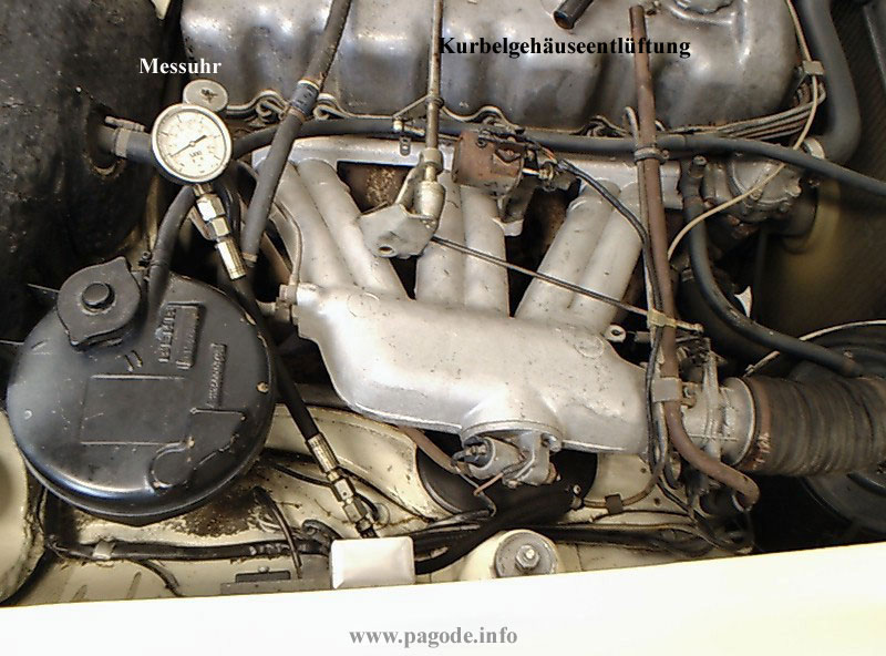 F�rderdruckermittlung